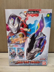 DX Ultraman Flash 超人 Decker 變身器 聲光 音效