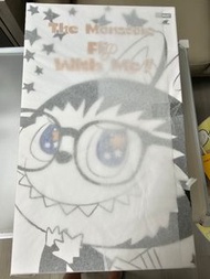 Popmart labubu flip with me 大公仔