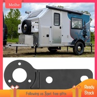 Meihe Trailer Socket Bracket  Sturdy Black Wire Connector 7 Pin for Trailers