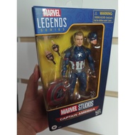 Marvel Legends Series Captain America Original