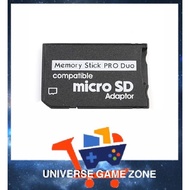 PsP Memory Stick Pro Duo Adaptor Converter Adaptor / Psp memory card adaptor