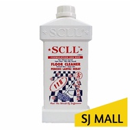 SCLL 118 Floor Cleaner 1 LITRE / Pencuci Lantai Hebat 118超级抹地水