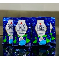 Combo of 5 packs of Fres Barley Mayora Mint Candy 150g (5x150g/pack)