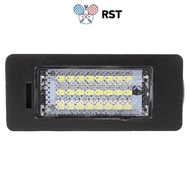 RunSabailTWO 1pc Led Car License Light Rear Lights Number Plate Lamp For E39 M5 E70 X5 E93 Nice