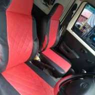 Grand max blind van Seat Cover