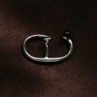 Recurrent Tide Dual Ring | 洄瀾雙指戒