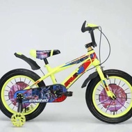 Sepeda anak bmx 16 inch laki laki