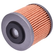 ZZXY Motorcycle HF145 Oil Filter 55X58 For Aprilia Pegaso 660  Pegaso 650 Trail 660  Pegaso 650 Fact