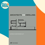 [100% Original Books] - Architects on Dwelling by Christopher Platt (UK edition, paperback)