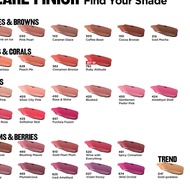 ۝ Revlon Superlustrous Pearl Lipstick ☁