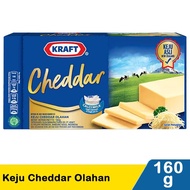 Kraft/ prochiz gold Multipurpose meg/ cheddar Cheese box 160g