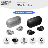 Technics EAH-AZ100 - Reference Class Hi-Fi True Wireless Earbuds [Black/Silver]
