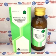 Farmacrol Forte Syrup 100ml - Ulcer Medicine