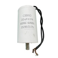 M-AC-CAP-20UF - AC CAPACITOR 20uF
