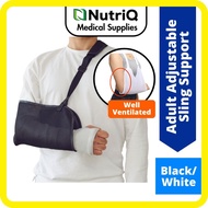 Adult Arm Sling Medical Shoulder Support Anduh Tangan Patah Support Triangle Bandage First Aid 三角巾