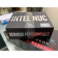 Intel NUC8i7 Hades Canyon (High Performance Mini PC)