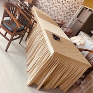 Table Cover Size 180 x 50 x 75 cm (L x W x H)