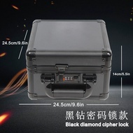 กล่องเก็บการ์ดเกม Pokemon Magic the Gathering แบบล็อคได้ พร้อมมาตรฐาน PSA และ BGS สำหรับพกพา