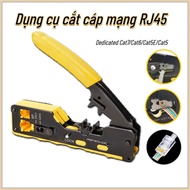 RJ45 network cable cutters are specially used for high quality Cat6a Cat6 Cat5 Cat5e 8P8C network ca