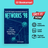 Networks '98 Ieee Sicon'98 Proceedings Of The 6th Ieee International Conference