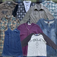 Second-Hand Japanese Clothes y2k japan Vintage y2k