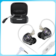 Uareliffe KZ Gale In-ear Headset With Wireless Bluetooth Earhook Rich Sound Detail HiFi Monitor Musi