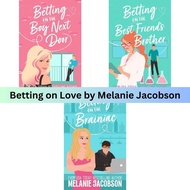 EPUB Betting on Love by Melanie Jacobson (4 books)