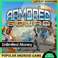 [Auto delivery] Armored Squad [ ] v3.8.5ANDROID GAME