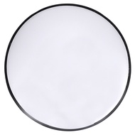 30Cm Wide Angle Security Road Mirror Curved for Indoor Burglar Outdoor Safurance Roadway Safety Traf