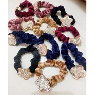 MATA KOREAN HAIR BAND/HAIR BAND/VELVET HAIR BAND/VELVET HAIR BAND