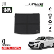 JUSTMATE พรมปูพื้นรถยนต์ BMW X1 u11 2023 - 2028 sDRIVE20i/xDRIVE30e