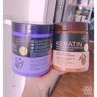 Keratin collagen Hair Treatment Cream 1000ml