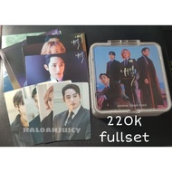 Tomorrow ost album soundtrack kdrama drama korea lee soohyuk rowoon