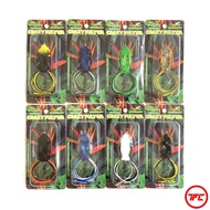 OPASS Crazy Pulywa Frog Bass Fishing Lure