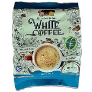 Ali, Muthu & Ah Hock 3 in 1 White Coffee Original Halal 15s