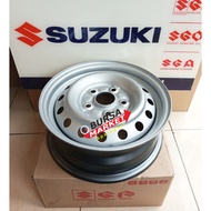 velg standard / velg kaleng APV R14 asli original suzuki agp