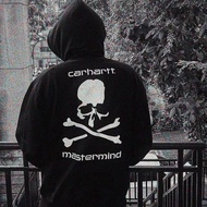 Last clearance 日本優惠預訂 carhartt x mastermind Japan MMJ 3m logo hoodie 連帽衞衣