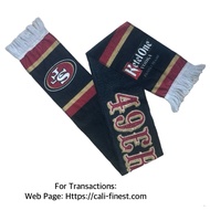 SF 49ers Ketel One Scarf SF 001