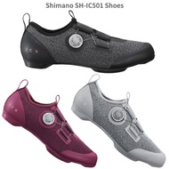 Shimano SH IC5 (IC501) indoor cycling shoes road bike self-locking women's lock shoes