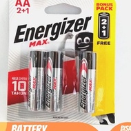 Energizer Max AA/ A2 Battery, contents 3