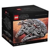 Ready stock Tansh LEGO 75192 Millennium Falcon UCS