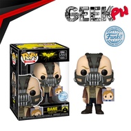 Funko POP Movies Batman The Dark Knight Rises : Bane Special Edition Exclusive