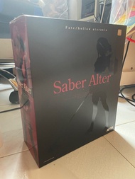 FGO Saber Alter 1/6 黑女僕