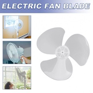 [DAISYG] Transparent White Replacement Fan Blade 12 Inches Compatible with Stand/Desk Fan