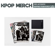 Billboard Korea Magazine BTS Limited Edition Box Set (Incl. One Random Photocard)