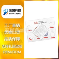 X8ultra Set Smart Watch Headset Set Bluetooth Call Heart Rate Blood Pressure Blood Oxygen Sports