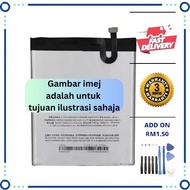 BATTERY MEIZU M5 NOTE ( BA621 )