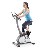 Marcy Stationary Exercise Indoor Bicycle with 8 Magnetic Resistance Levels