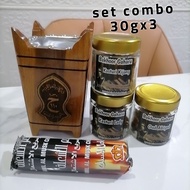 combo set bakhoor oud gaharu