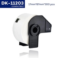 [ READY STOCK ] Brother Compatible Label Tape QL DK11201 DK11202 DK11204 DK11208 DK11209 DK22205 DK2
